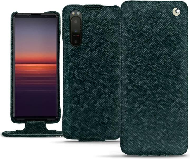 Produktbild Noreve Lederschutzhülle vertikal (Sony Xperia 5 II)