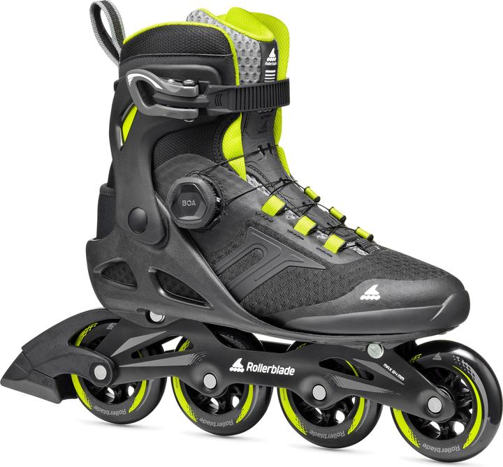 Produktbild Rollerblade Macroblade 84 BOA (44.5, 45)