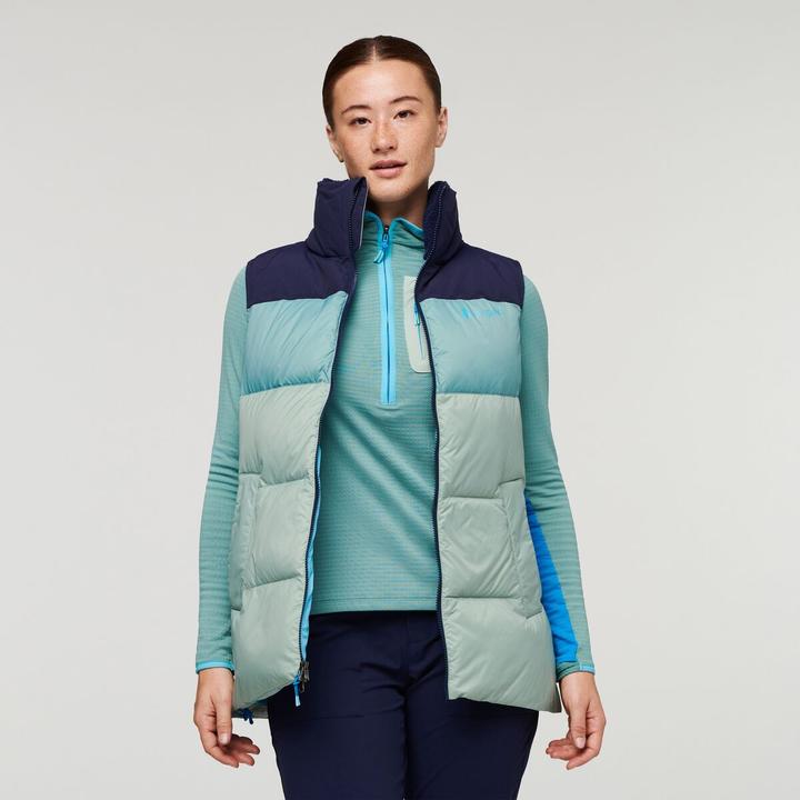 Actual product image Cotopaxi Solazo Down Vest (XS)