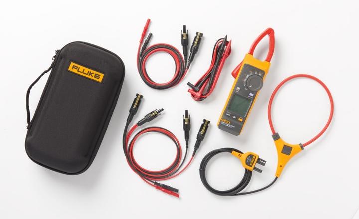 Immagine prodotto Beha Amprobe BEHA FLK-393FC-PVLEAD Pacchetto con sonda di corrente (CAT III, CAT IV 600V)