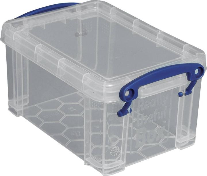 Produktbild Really Useful Box Kunststoffboxen (10 x 15.5 x 8 cm, 0.70 l)