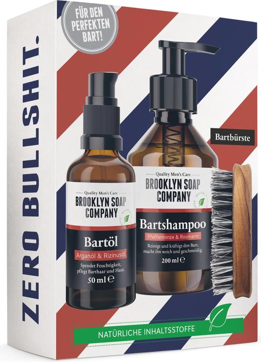 Brooklyn Soap Company Set Large