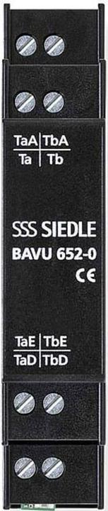 Produktbild Siedle Bus-Audio/Video-Verteiler