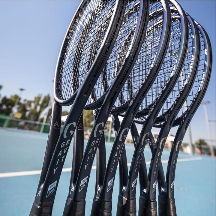 Image du produit Head Raquettes de tennis Gravity Team 2023 (2, 285 g)