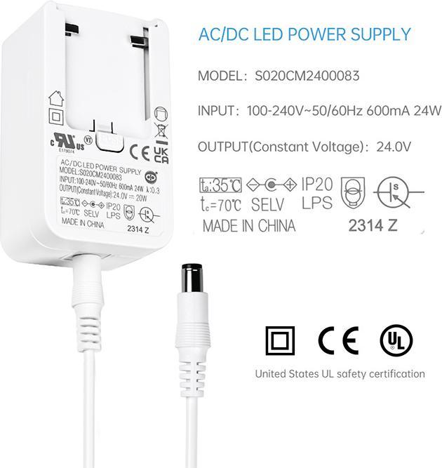 Produktbild Light Solutions Power Supply to Hue Lightstrip