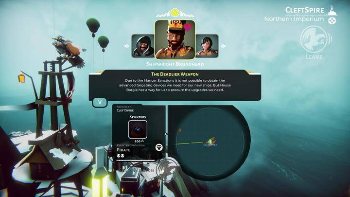 Produktbild Wired Productions The Falconeer (Xbox One S, EN)