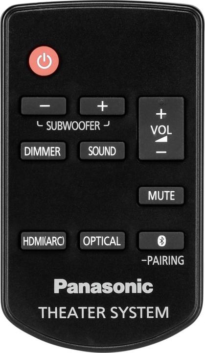 Produktbild Panasonic Sc-Htb254 (40 W, 2.1 Kanal)