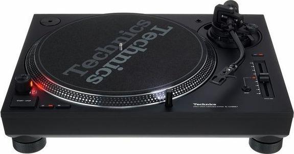 Produktbild Technics SL-1210 MK7 (Vollautomatisch)