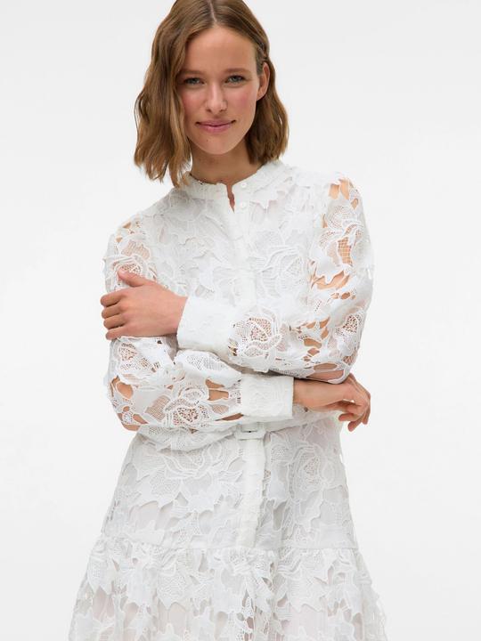 Actual product image Vero Moda VMARIANA Kurzes Kleid Kleid aus Spitze (XS)