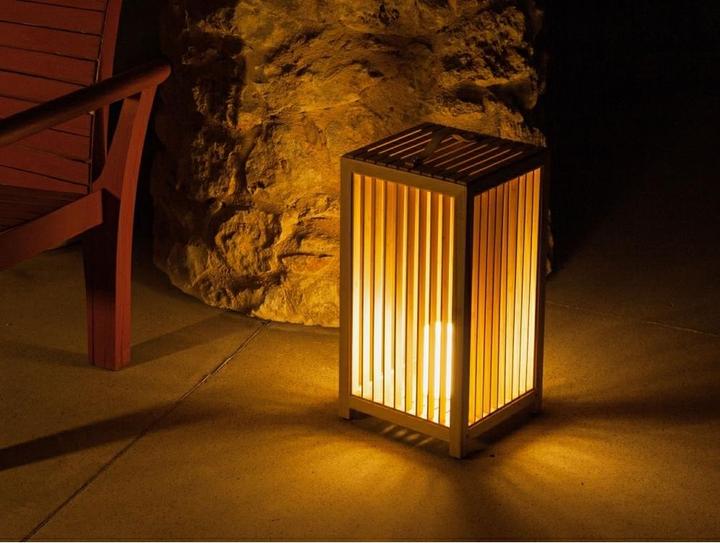 Image du produit Ezeis Lanterne UZEA TRAITS XL Prix pour 1 pièce (300 lm, IP54)