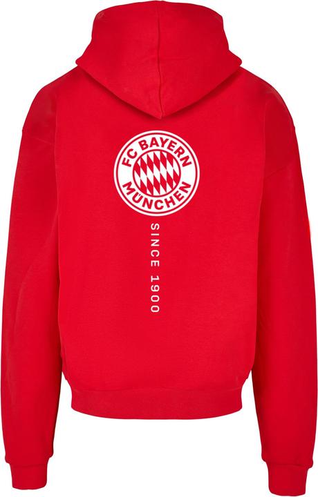 Immagine prodotto FC Bayern München Felpa con cappuccio Logo Vertical Ultra Heavy - 115263 (XL)