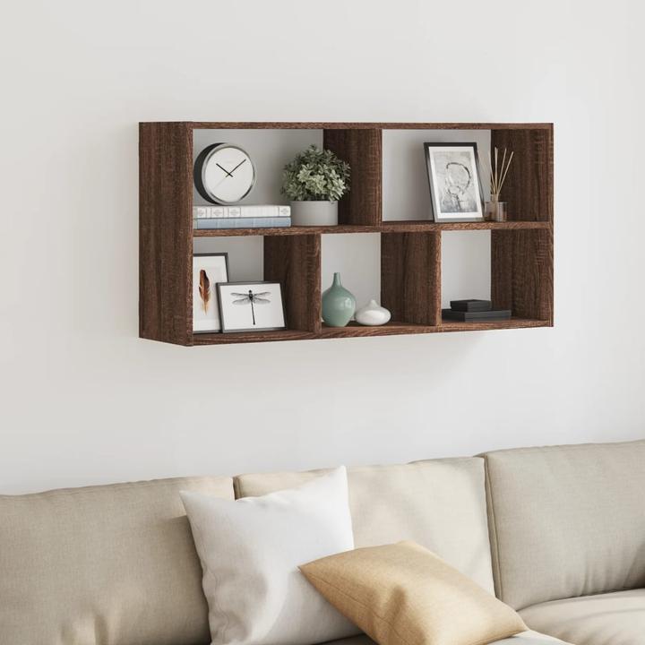 Image du produit VidaXL Étagère murale (100 x 25 x 50 cm)