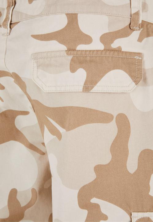 Image du produit Urban Classics Pantalon cargo camo à coupe droite - 165259 (31)
