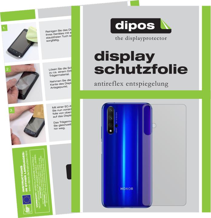 Image du produit Dipos Anti-reflet (5 pièce(s), Mate 20 Pro)