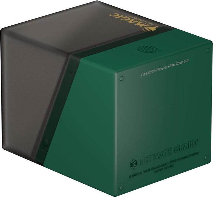 Image du produit Ultimate Guard Boulder 100+ Magic : The Gathering "Guild Summit" - Golgari