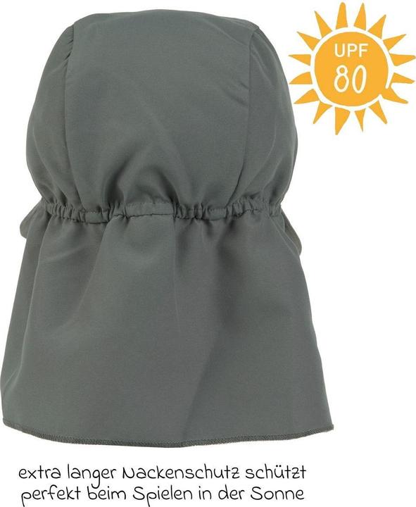 Produktbild Lässig Baby-Bademode Schirmmütze mit Nackenschutz LSF Sun Protection (50, 51)