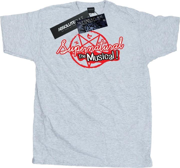 Supernatural The Musical TShirt (M)