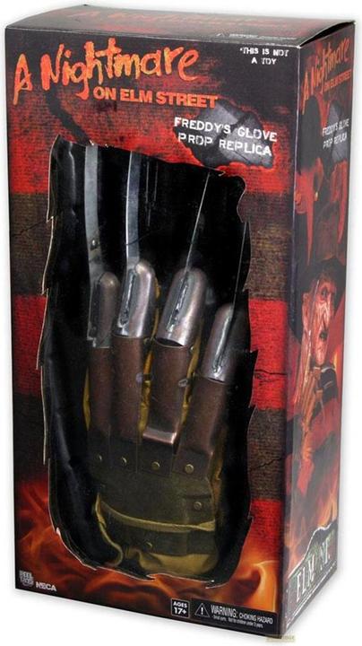 Produktbild Neca Nightmare On Elm Street 1984 Replik 1/1 Freddys Handschuh