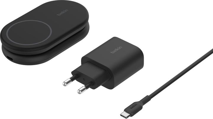 Actual product image Belkin BoostCharge 2-in-1 (15 W)