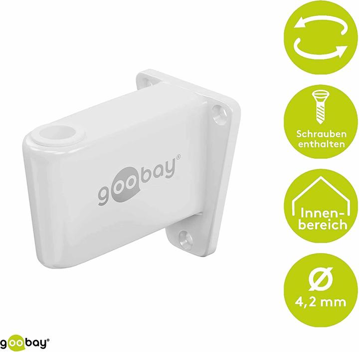Image du produit Goobay Support mural