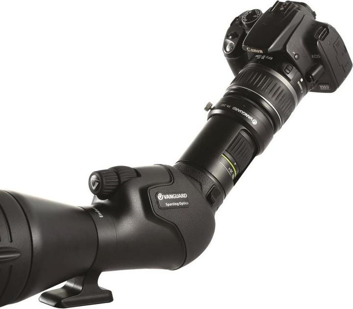 Actual product image Vanguard PA-202 Endeavor HD/XF Adapter