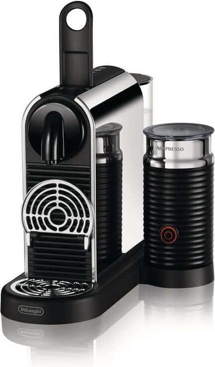 Produktbild De'Longhi Delonghi EN330.M CitiZ Platinum & Milk Nespressomaschine