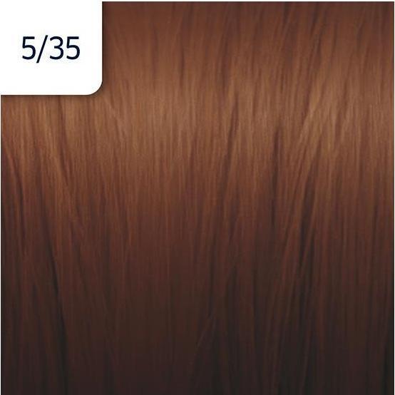 Image du produit Wella Illumina Color (5/35 brun clair doré acajou acajou)