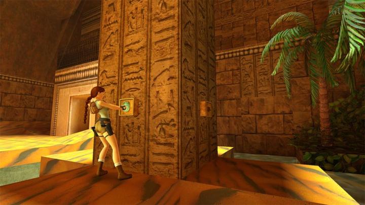Actual product image Aspyr Tomb Raider 1-3 PS-5 Remastered UK (PS5, EN, FR, DE, IT)