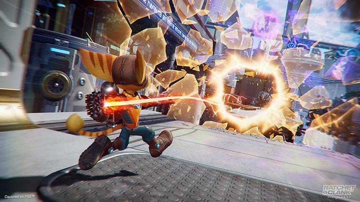 Produktbild Sony Ratchet & Clank: Rift Apart (PS5, Multilingual)