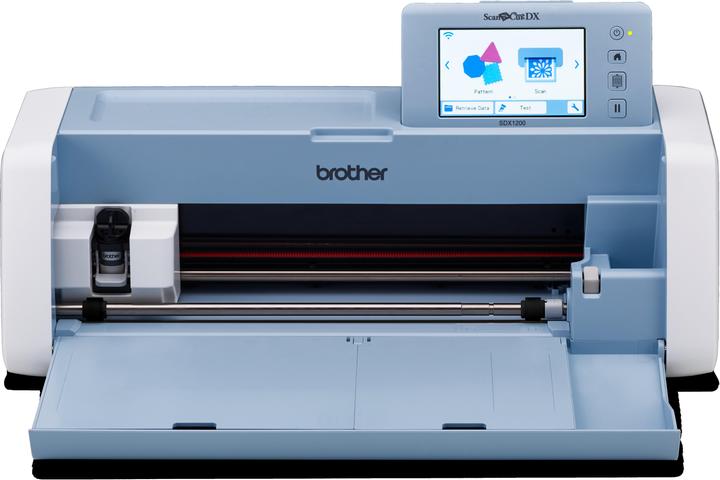 Produktbild Brother ScanNCut DX1200