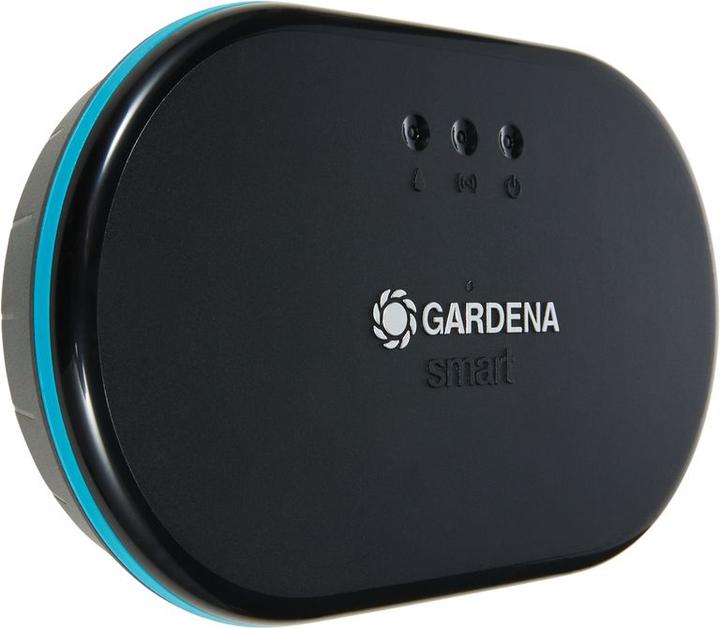 Actual product image Gardena Smart Irrigation Control (Irrigation computer)