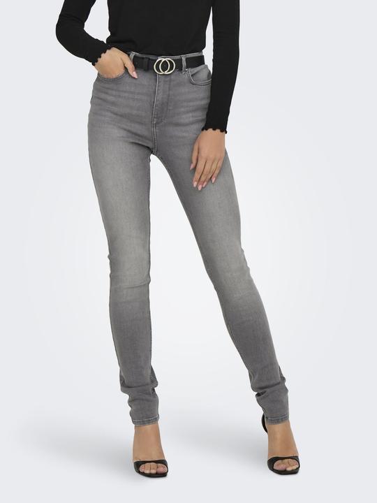 Actual product image Only ONLFOREVER Hohe Taille Skinny Fit Jeans Skinny Jeans (XS)