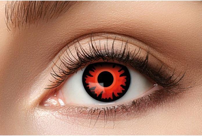Zoelibat Twilight (Schwarz, Rot)