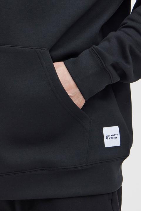 Immagine prodotto North Bend NBTaro M Felpa tecnica con cappuccio e zip integrale 241823MMM (S)