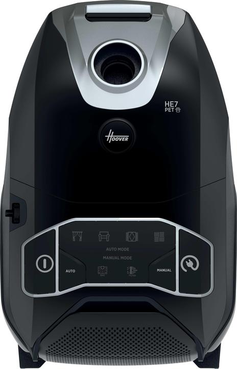 Actual product image Hoover H-ENERGY 700 HE720PET 011 5 l Cilinderstofzuiger Droog 850 W Stofzak