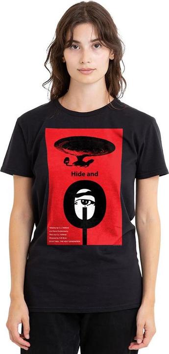 Produktbild The Next Generation Season 1 Episode 10 TShirt (S)