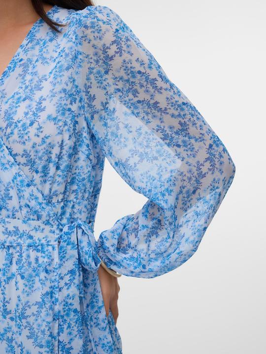 Produktbild Vero Moda AWAUDORA Langes Kleid Kleid (S)