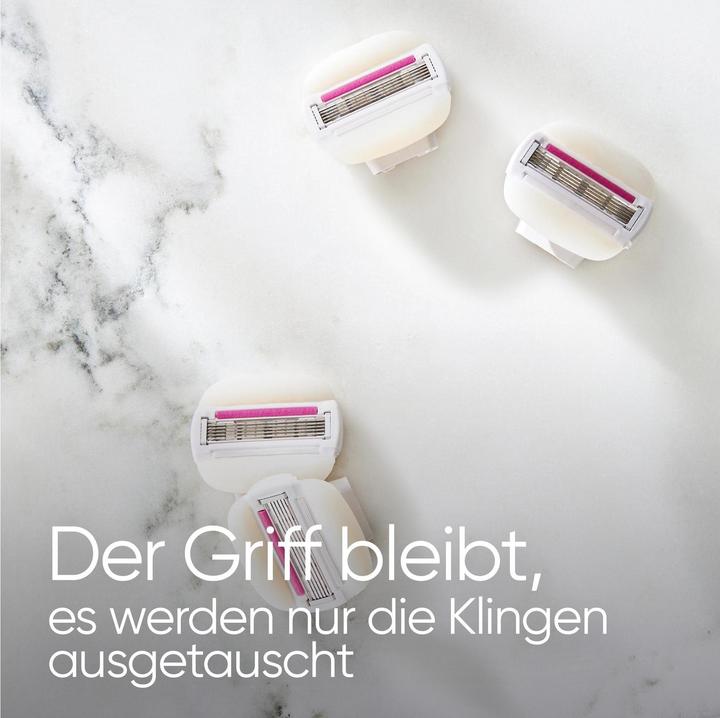Actual product image Gillette Venus Comfortglide Sugarberry (4 x)