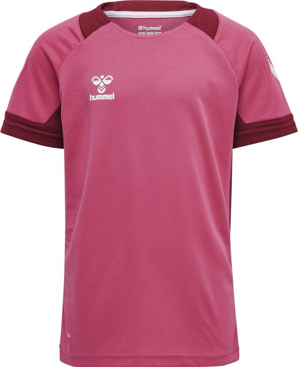 Produktbild hummel Lead S/S Poly Jersey Kids (164)