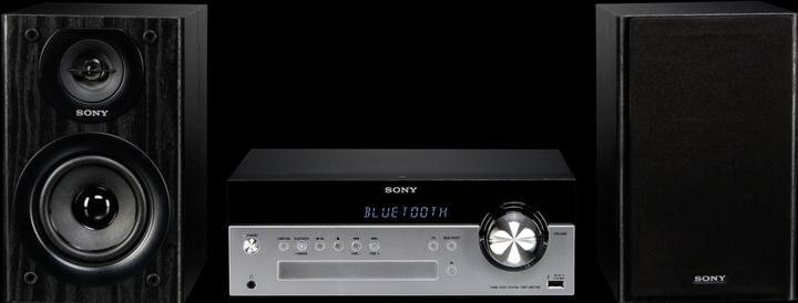 Actual product image Sony CMT-SBT100 (Bluetooth)