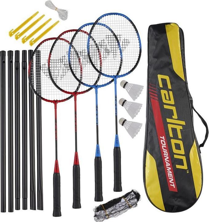 Produktbild Sko Badminton Collection Carlton TOURNAMENT for 4 players