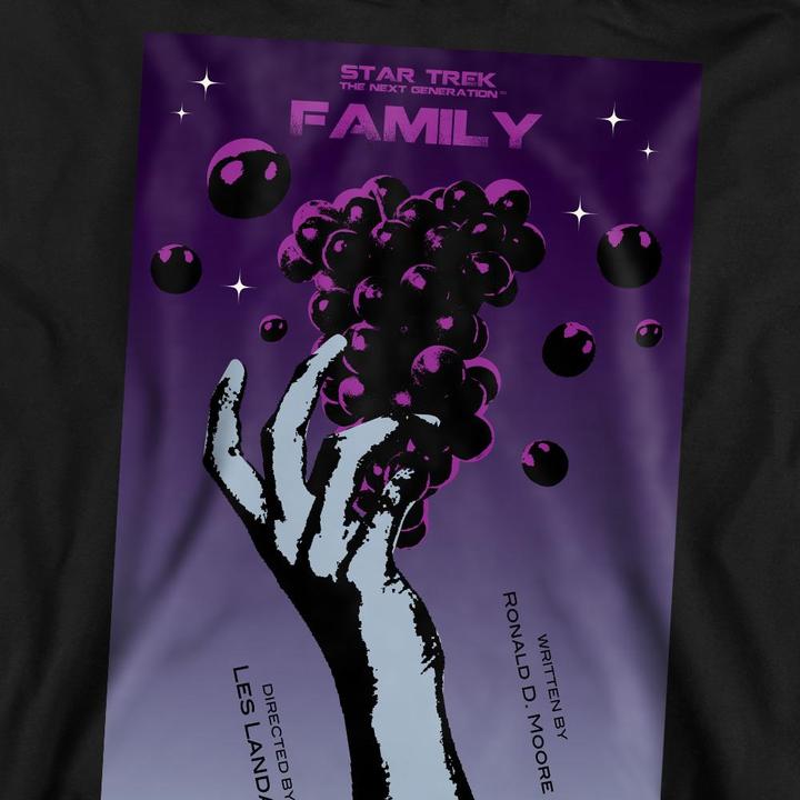 Immagine prodotto The Next Generation Season 4 Episode 2 Felpa Adulto Unisex (L)