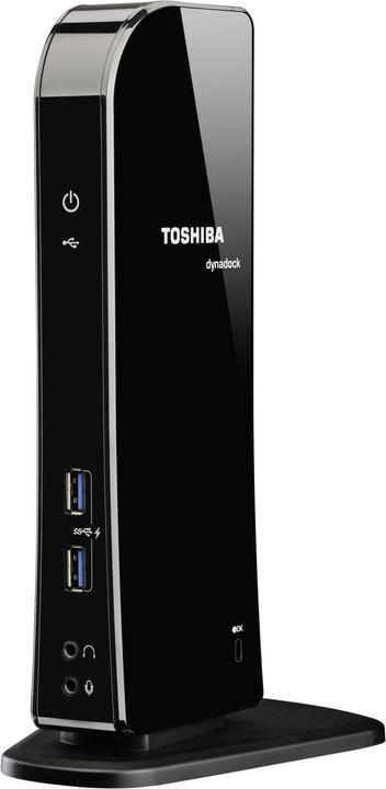Dynabook Dynadock (USB-B, 1 porte)