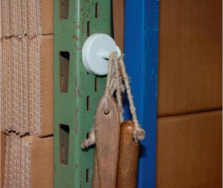 Actual product image Maul Power magnet with hook (5 x)