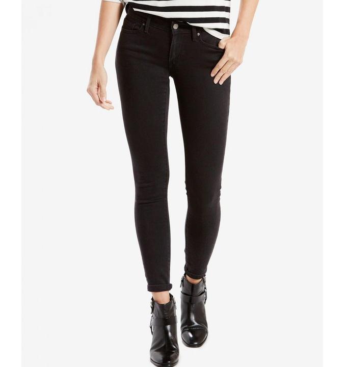 Actual product image Levis 711 (W27/L30)
