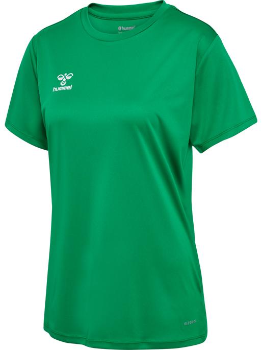 Immagine prodotto hummel maglietta hmlessential p/e donna (XS)