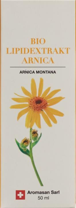 Immagine prodotto AromaSan Olio vegetale con olio di arnica (Crema corpo, 50 ml)
