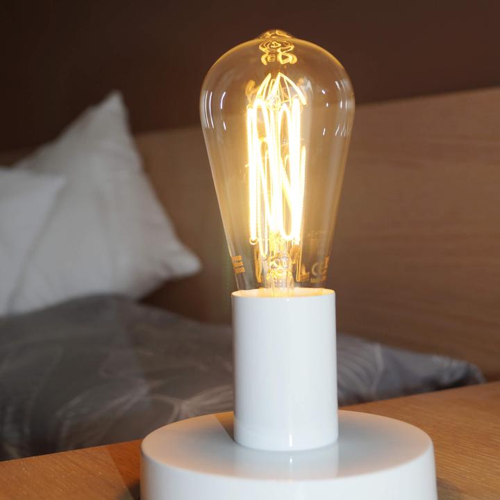 Produktbild Segula LED Soft Rusika Cage E27 dimmb. (E27, 6 W, 570 lm, 1 x, F)