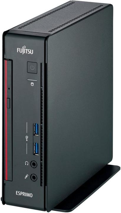 Actual product image Fujitsu Esprimo Q556-2 (Intel Core i5-6400T, 8 GB, 256 GB)