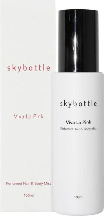 Immagine prodotto Skybottle Nebbia Per Capelli E Corpo Viva La Rosa (Spray corpo)